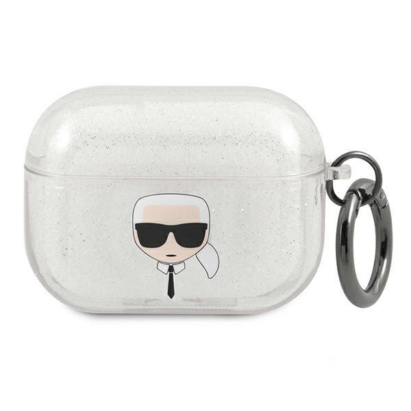 Karl Lagerfeld KLAPUKHGS AirPods Procover Aizsargapvalks