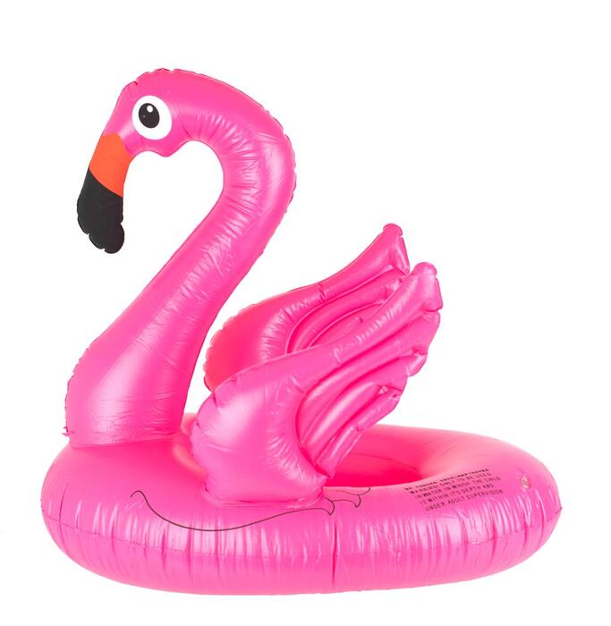 RoGer Bērnu Peldmatracis Flamingo (RO-SW-M-FL)