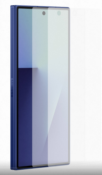 Samsung Anti-Reflecting Protective Film Aizsargplēvīte priekš Samsung Galaxy S25 Edge (EF-US937CTEGWW)