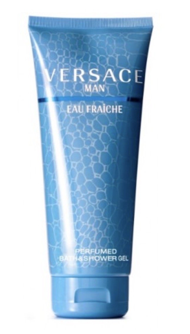 Versace Man Eau Fraiche Гель для душа 200ml (8018365500082)