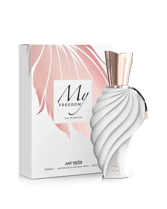 Mirada My Freedom Парфюмированная вода EDP 100 ml (6294019015092)