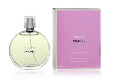 Chanel Chance Eau Fraiche Парфюм EDT 50 ml (3145891364101)