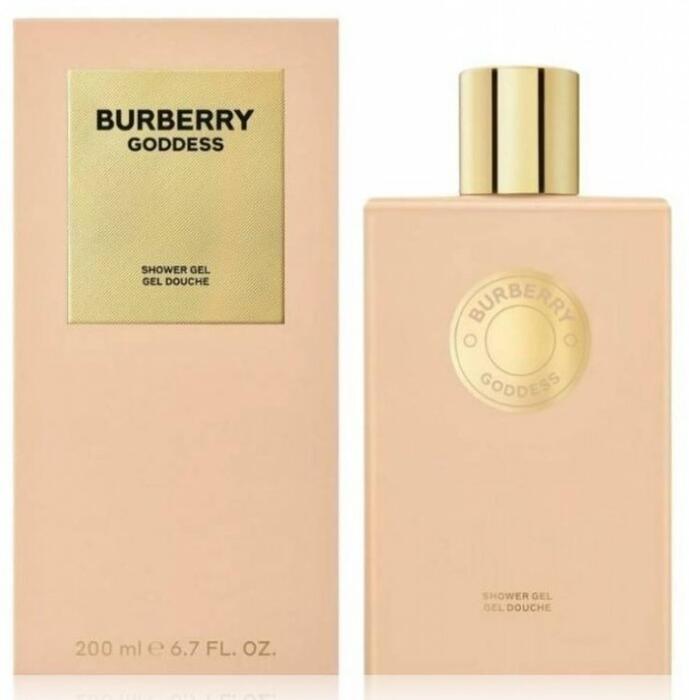 Burberry Goddess Гель Для Душа SWG 200 ml (3616302023721)
