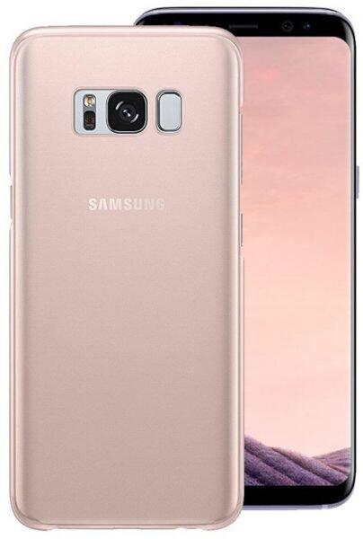Samsung EF-QG955CPEGWW Clear Cover Oriģināls Aizmugures