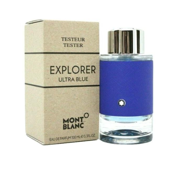 Mont Blanc Explorer Ultra Blue Парфюм EDP 100 ml Tester (3386460121545)
