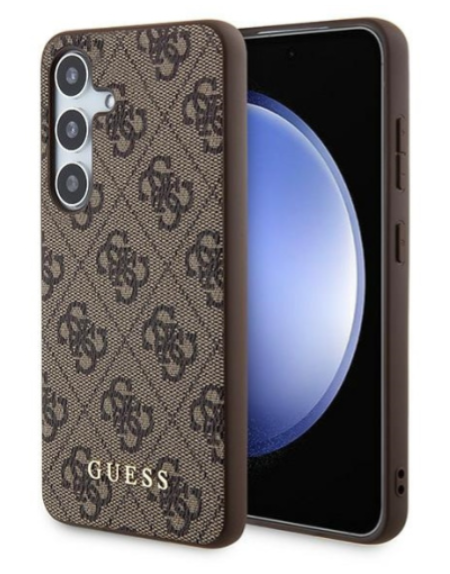 Guess GUOHCSA35G4GFBR Чехол для Samsung Galaxy A35 (GUOHCSA35G4GFBR)