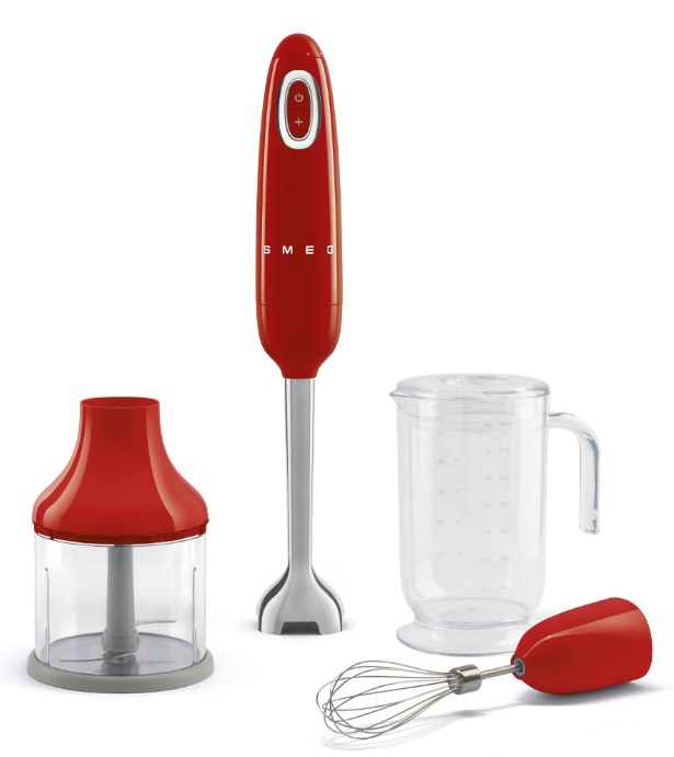 Smeg HBF03RDEU Blenderis 700W (HBF03RDEU)