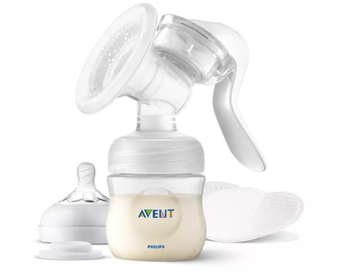 Philips Avent Lotus SCF430/10 Manuālais krūts