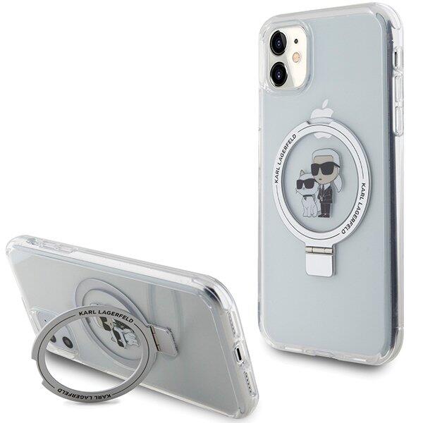 Karl Lagerfeld KLHMN61HMRSKCH hardcase Ring Stand