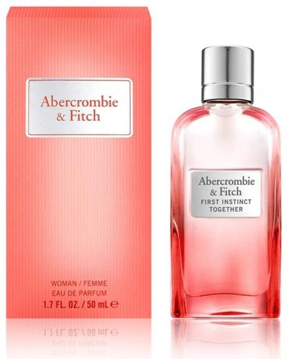 Abercrombie & Fitch First Instinct Together Парфюм EDP 50 ml (0085715166586)