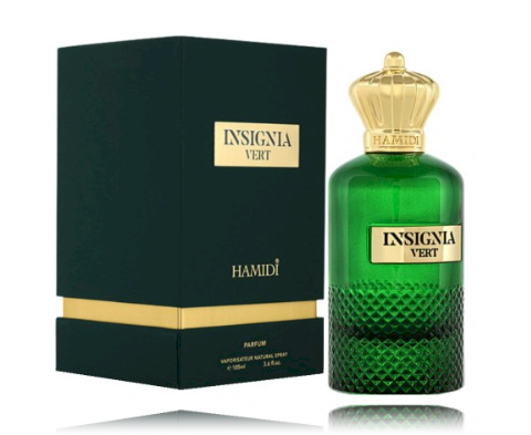 Hamidi Insignia Vert Парфюм EDP 105 ml (6294015178999)