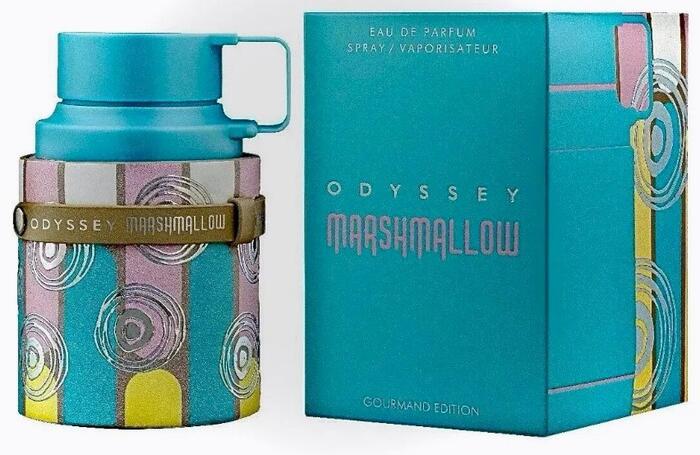 Armaf Odyssey Парфюмированная вода EDP 100ml (6295199807217)