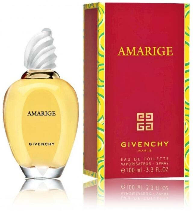 Givenchy Amarige Smaržas EDT 100 ml
