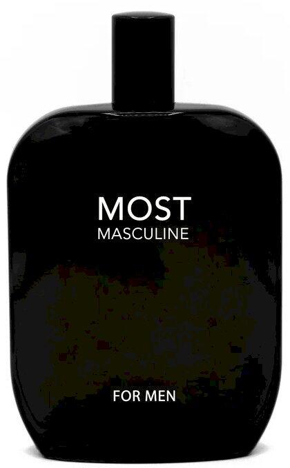 Fragrance One Most Masculine Парфюмированная вода EDP 100ml (4260650381980)