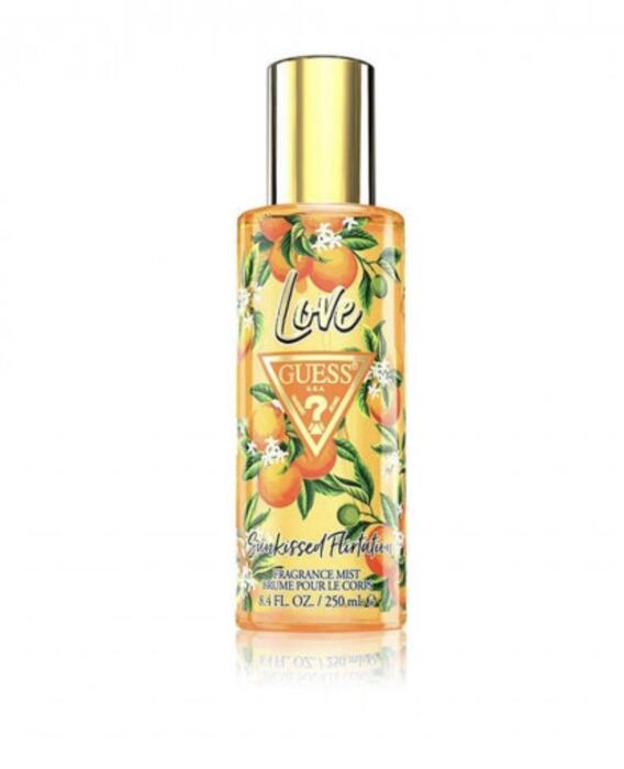 Guess Love Sunkissed Flirtation Спрей Для Тела 250ml (85715326928)