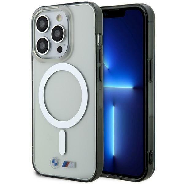 BMW BMHMP15LHCRS Чехол для Apple iPhone 15 Pro (BMHMP15LHCRS)
