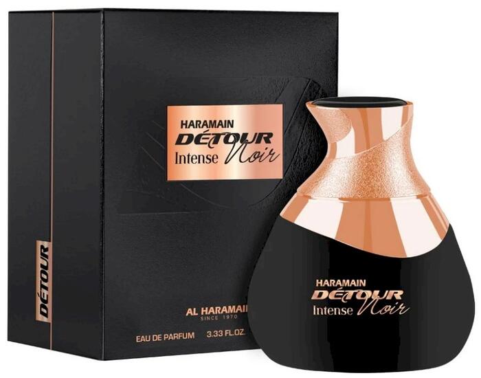 Al Haramain Detour Парфюмированная вода EDP 100ml (TESTER) (6291106813845)