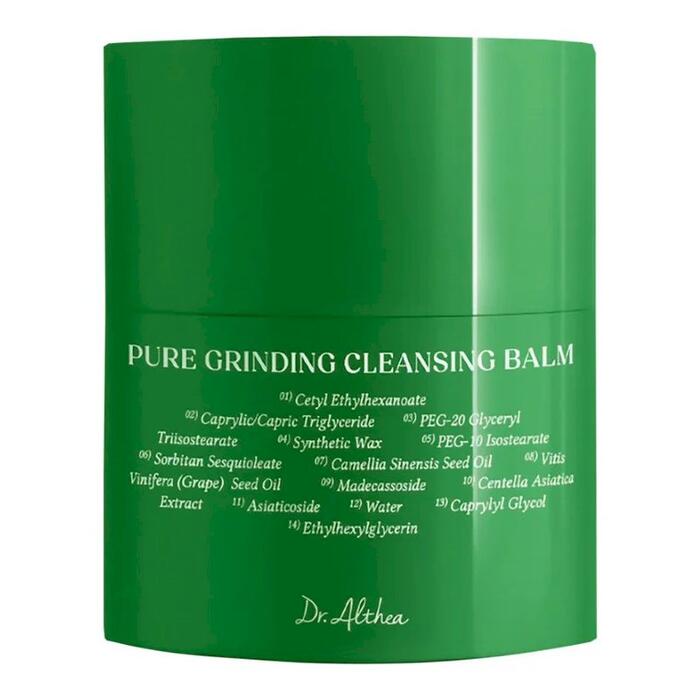 Dr. Althea Pure Grinding Cleansing Balm 50 ml Sejas attīrošais līdzeklis (8809447255071)