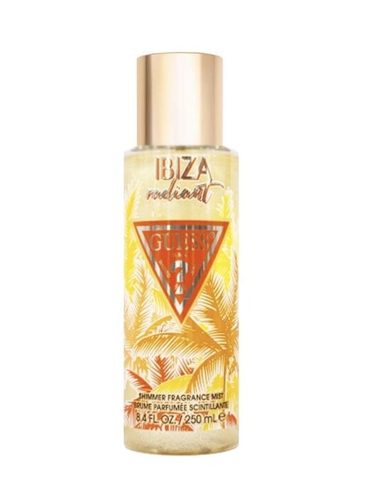 Guess Ibiza Radiant Shimmer Ķermeņa Sprejs 250ml (085715327116)