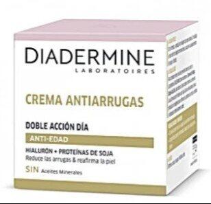 Diadermine Anti-Wrinkle Dienas krēms pret grumbām