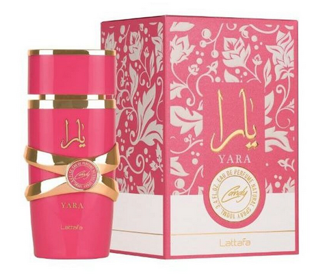 Lattafa Yara Candy Smaržas EDP 100