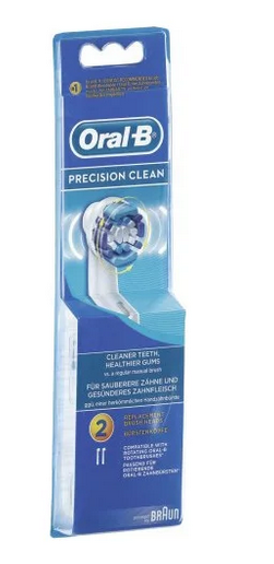 Braun Oral-B Precision Clean EB20RX-2 Zobu