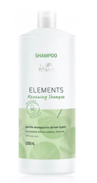 Wella Professionals Elements Renewing Шампунь 1000 ml (4064666036304)