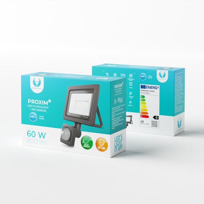 Forever Light Prožektors LED PROXIM II