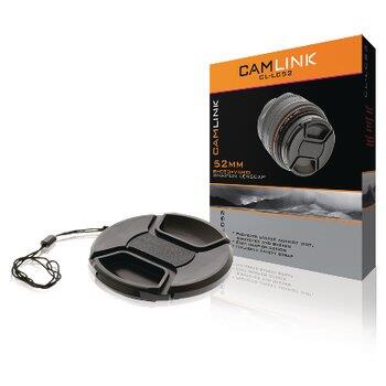 Camlink CL-LC62 Kрышка для обьектива 62mm (CL-LC62)