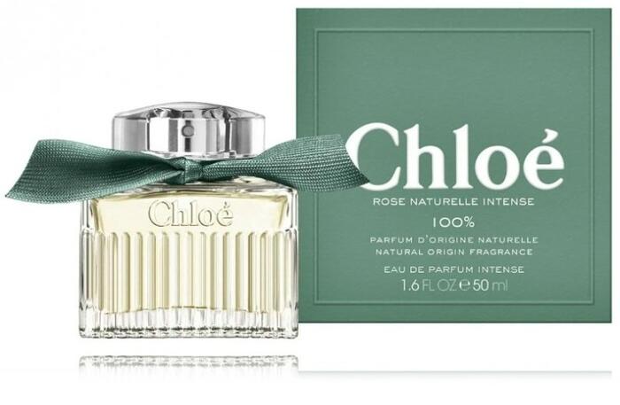Chloé Rose Naturelle Intense Парфюм EDP 50 ml (3616302038312)
