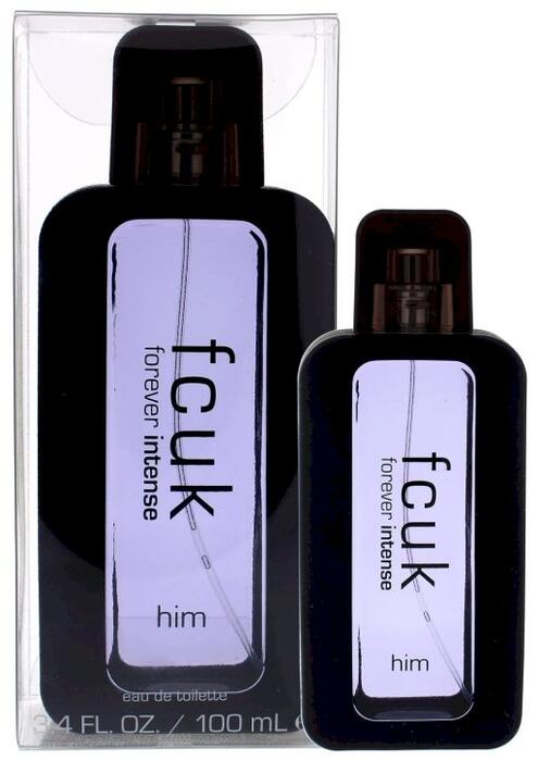 Fcuk Forever Intense Парфюм EDT 100 ml (085715671455)