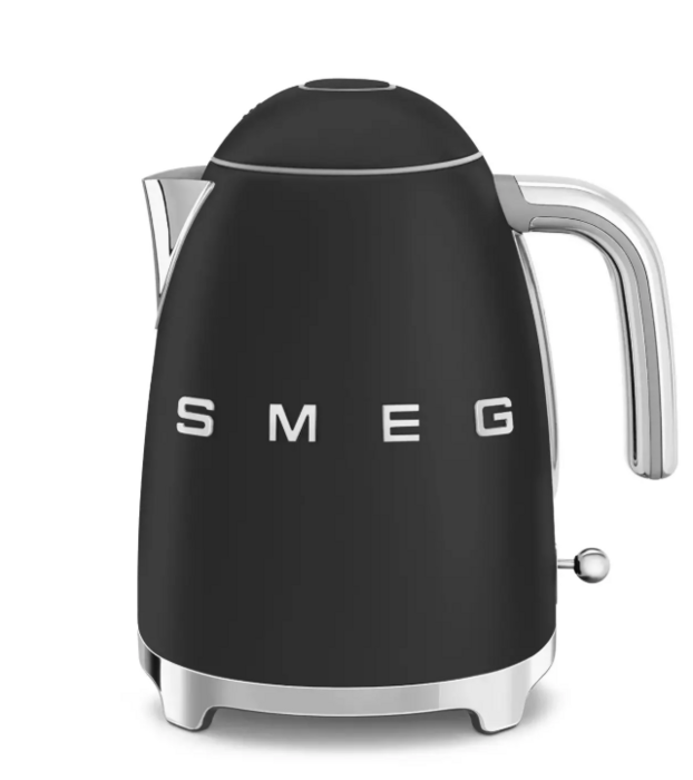 Smeg KLF03BLMEU Ретро Электрический Чайник (KLF03BLMEU)