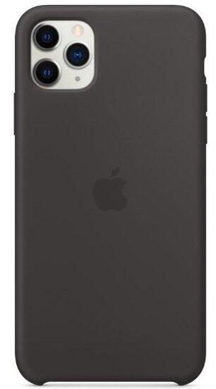 Apple Silicone Cover for Apple iPhone 11 Pro Max (MX002ZM/A)