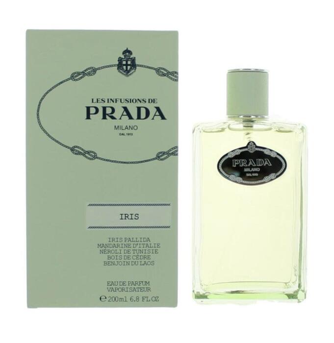 Prada Les Infusions de Prada Iris Парфюм EDP 200ml (8435137743179)