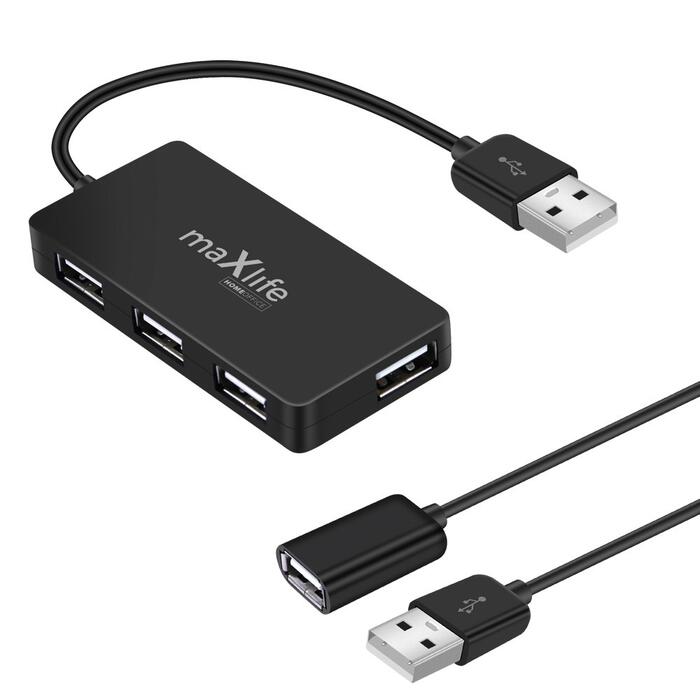 Maxlife Home Office USB 2.0