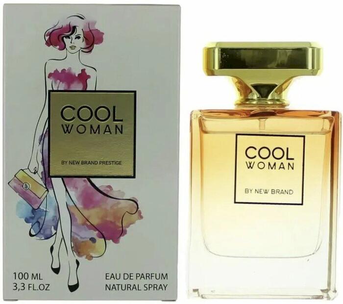 New Brand Parfums Prestige Парфюмированная вода EDP 100ml (5425039220239)