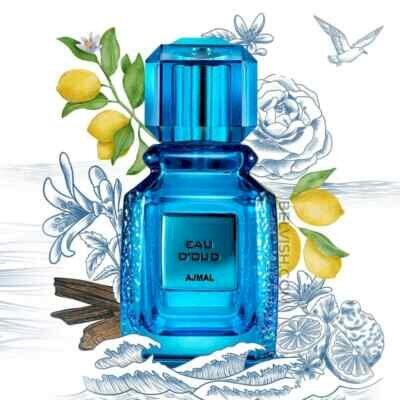 Ajmal Eau D'Oud Парфюмированная вода EDP 100 ml (6293708019076)