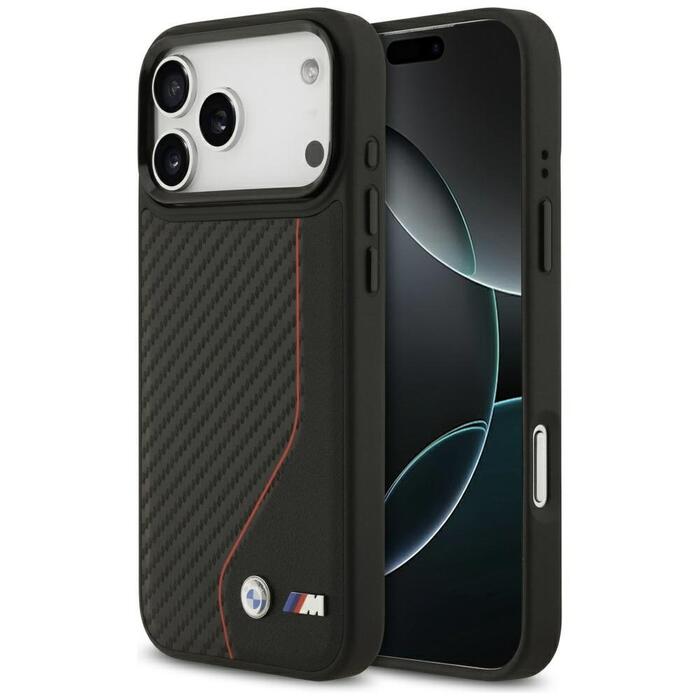 BMW M Carbon Line & Logo