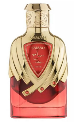 Riiffs Samah Red Парфюм EDP 100ml (6297001574126)