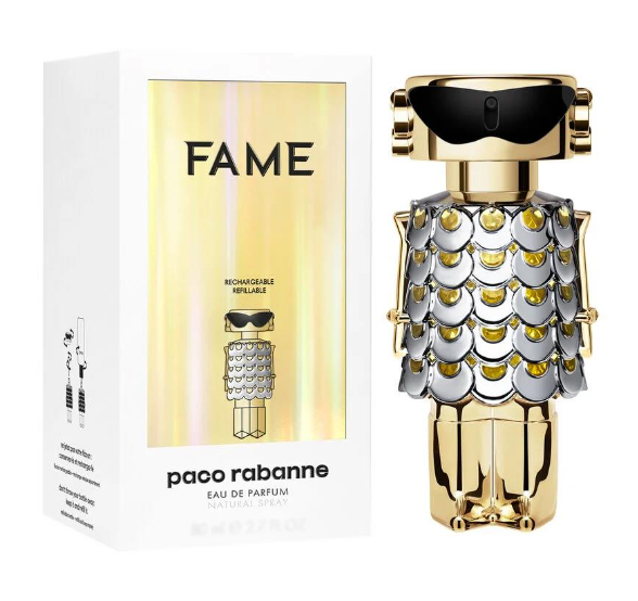 Paco Rabanne Fame Smaržas EDP 80