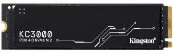 Kingston 2TB KC3000 SSD Disks (SKC3000D/2048G)