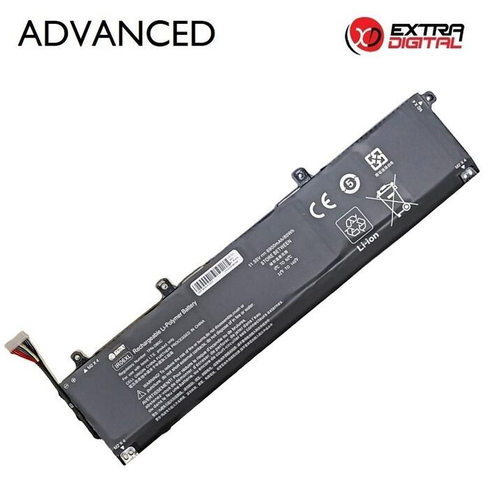 ExtraDigital Klēpjdatora akumulators HP IR06XL 6900mAh