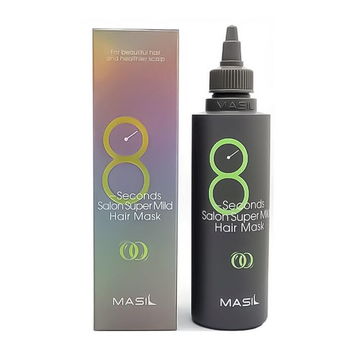 Masil 8 Seconds Salon Supermild Hair Mask 100ml Маска для волос (8809744060286)