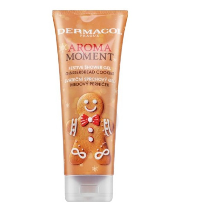 Dermacol Aroma Moment Dušas želeja Gingerbread
