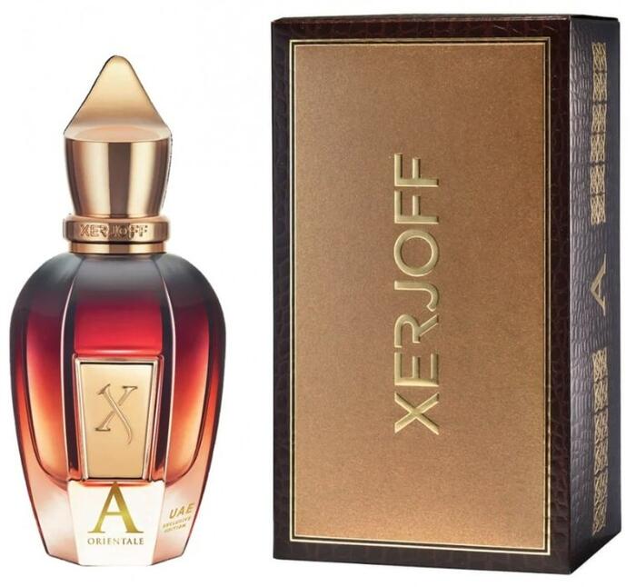 Xerjoff Oud Stars Alexandria Orientale Парфюм EDP 50 ml (8033488157784)