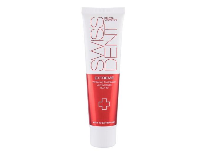 Swissdent Extreme Toothpaste Zobu pasta 100ml