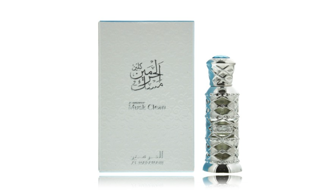 Al Haramain Musk Clean Масло CPO 12 ml (6291100130061)