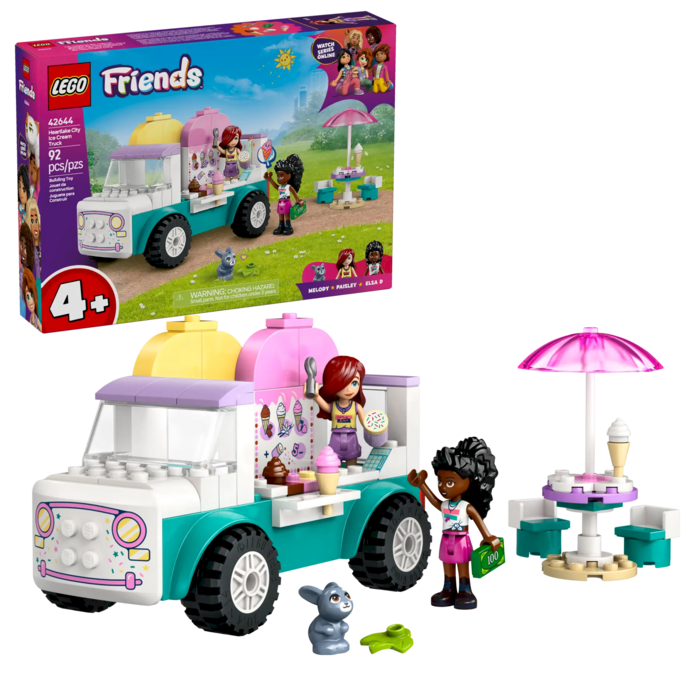 LEGO 42644 Friends Heartlake City Saldējuma
