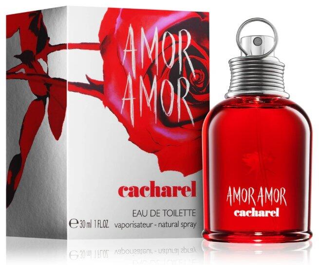Cacharel Amor Amor Smaržas EDT 30
