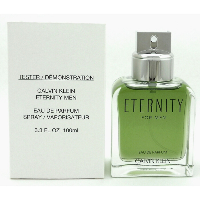 Calvin Klein Eternity for Men  Парфюм EDP 100 ml Tester (3614229135107)